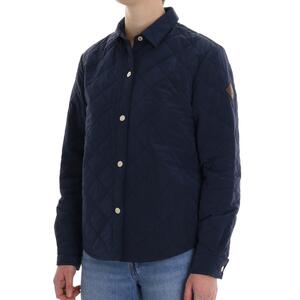 GIUBBOTTO ALLISON NY BLU